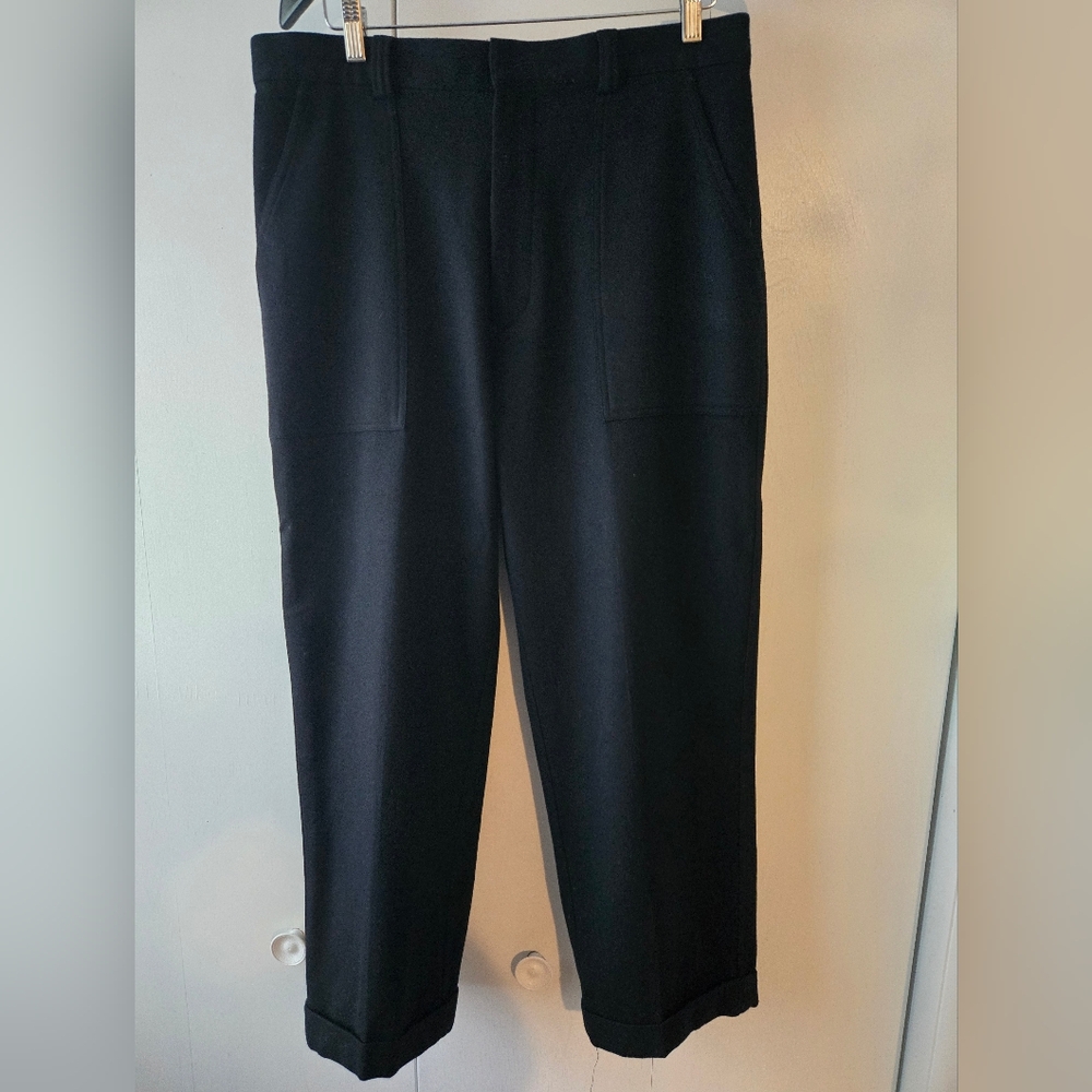 Ralph Lauren wool dress pants 35X30